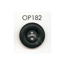 OP182 Diamond horn button