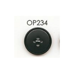 OP234 Diamond horn button