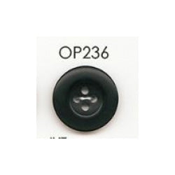 OP236 Diamond horn button