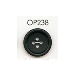 OP238 Diamond horn button