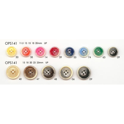 OPS141 Polyester button