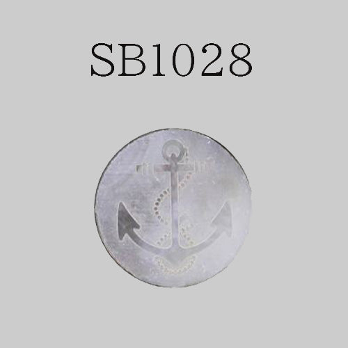 SB1028 Shell button