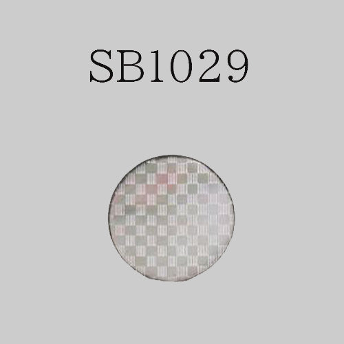 SB1029 Shell button