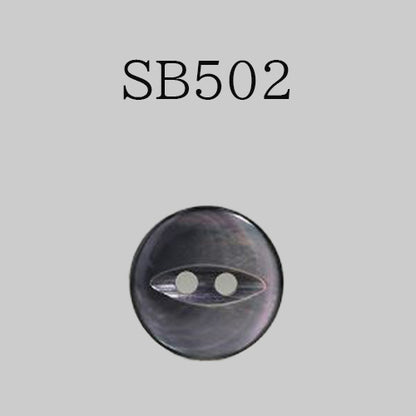 SB502 Shell Button