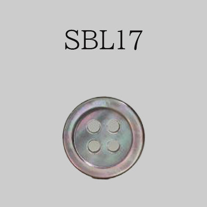 SBL17 Shell Button