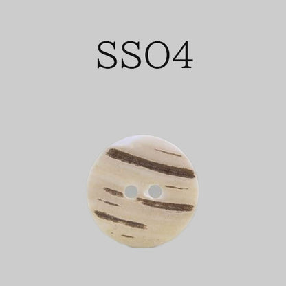 SSO4 Shell Button