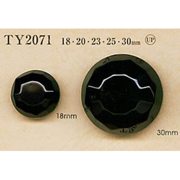 TY2071 Polyester buttons