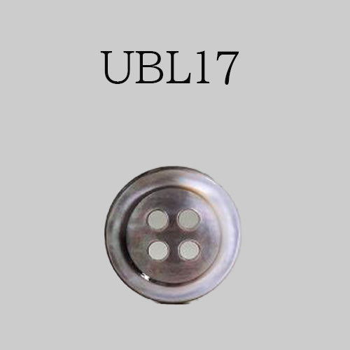 UBL17 Shell Button