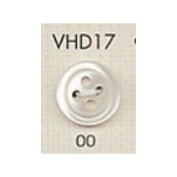 VHD17 ポリエステル釦