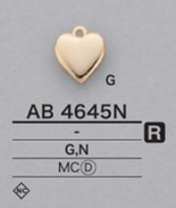 AB4645N モチーフパーツ