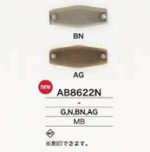 AB8622N メタルプレート
