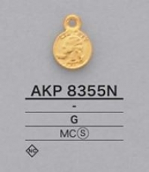 AKP8355N モチーフパーツ