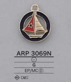 ARP3069N モチーフパーツ