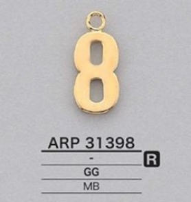ARP31398 イニシャルパーツ