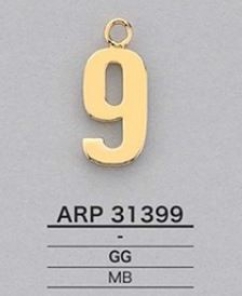 ARP31399 イニシャルパーツ