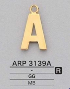 ARP3139A イニシャルパーツ