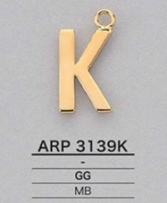 ARP3139K イニシャルパーツ