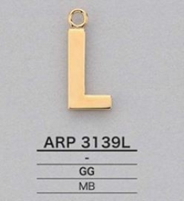 ARP3139L イニシャルパーツ