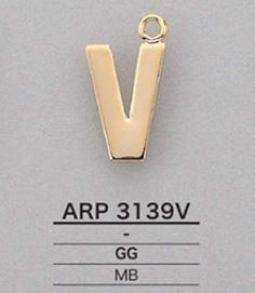 ARP3139V イニシャルパーツ
