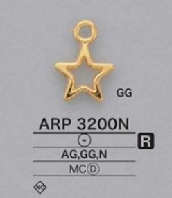 ARP3200N モチーフパーツ