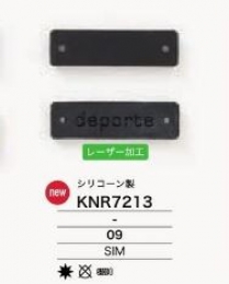 KNR7213 縫い付けパーツ