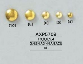 AXP5709 ホットフィックス