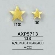 AXP5713 ホットフィックス