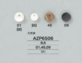 AZP6506 縫い付けパーツ