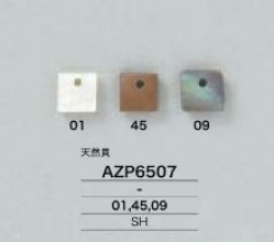 AZP6507 縫い付けパーツ