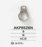 AKP8526N ファスナーポイント