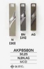 AKP8580N ファスナーポイント