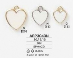 ARP3043N ファスナーポイント