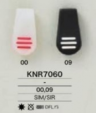 KNR7060 スライダーカバー
