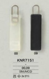 KNR7151 ファスナーポイント
