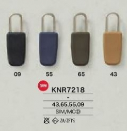 KNR7218 ファスナーポイント