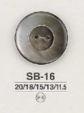 SB16 貝ボタン