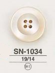 SN1034 貝ボタン