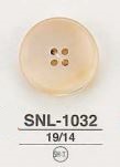 SNL1032 貝ボタン