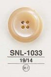 SNL1033 貝ボタン
