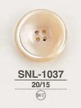 SNL1037 貝ボタン