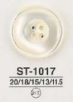 ST1017 貝ボタン