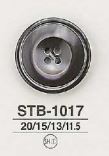 STB1017 貝ボタン