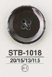 STB1018 貝ボタン