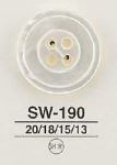SW190 貝ボタン