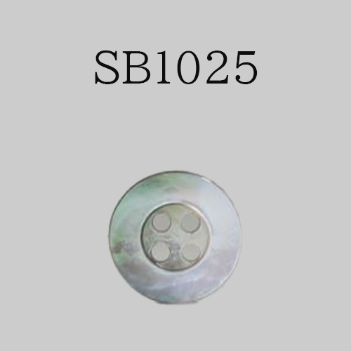 SB1025 貝ボタン