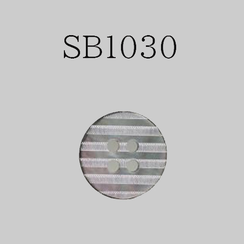 SB1030 貝ボタン