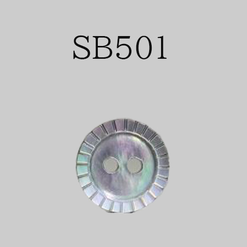 SB501 貝ボタン