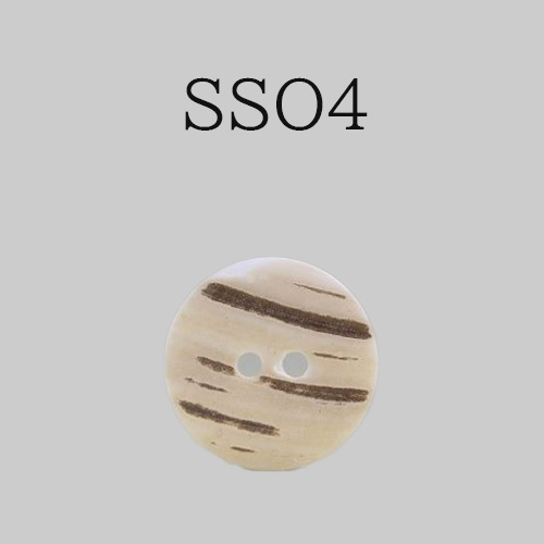 SSO4 貝ボタン