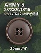 ARMY5 ユリアボタン