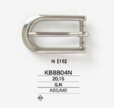 KB8804N 帆型バックル